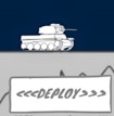 Бумажный танк