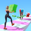 Беги, богач, 3D