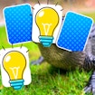 Крокодилья игра на запоминание
