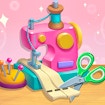 Игра про кукол: Сделай сам Модная звезда