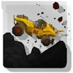 Гонки на багги 4x4 по бездорожью