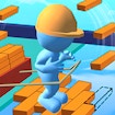 Гонка по кирпичам 3D