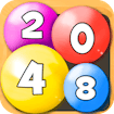 Числовой Шар 2048