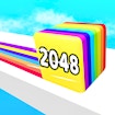 Желейный забег в 2048