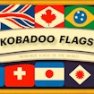 Флаги Кобаду