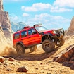 Симулятор вождения внедорожника 4x4