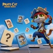 Пиратский Кот: Игра на Память