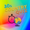 Квиз на страны за 30 секунд