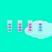 Игра «Мяч в стакан»