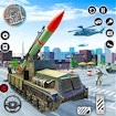 Игра с ракетной атакой армии США