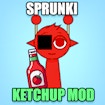 Мод на кетчуп Sprunki