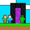 MCCraft - для 2 игроков