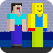 NoobLOX Радужные Друзья