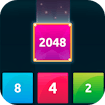 2048 X2 Объединение Блоков