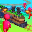Приключение Артиллерийского Поезда