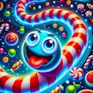 Snake Warz.io: Королевская битва змей