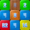 2048 Деревянные Блоки
