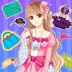 Одевалка: Кукла Принцесса