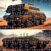 Головоломка с Монстр-Траками