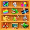 Расслабляющие мини-игры