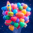 Объединяй 3D - Подбери 3 Шарика