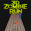 Бег от зомби 3D