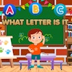 Какая это буква?