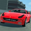 Вождение Ferrari на треке