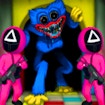 Хагги Вагги Игра в кальмара 3D