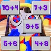 Игра Помни: Математика
