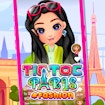 Мода Tictoc в Париже