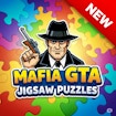 Пазлы Мафия GTA