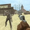 Игра с оружием на Диком Западе