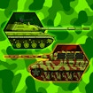 Танки 2D: Война и Герои