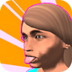 Сумасшедшие Лица 3D