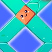 Весёлая игра на касание