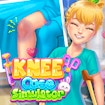 Симулятор операций на колене