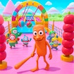 Приключенческая игра Brainrot Fall