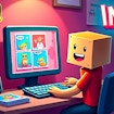 Симулятор Лентяй-Инфлюенсер