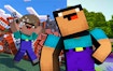 Нуб в Minecraft: Снова Собранный