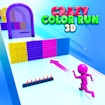 Безумный Бег Цветов 3D