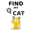 Найди моего кота