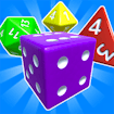 Кубики без дела 3D - Инкрементальная игра