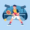 Игра Pong 2D