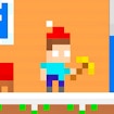 Minicraft Зимний блок