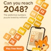 Вызов 2048 — Слияние чисел!
