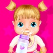 Уход за малышами: Игры для детей