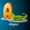Игра ABC Животные