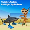 Траляля Траляля: Красный свет в игре кальмара
