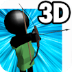 Стикмен 3D: Наследие войны
